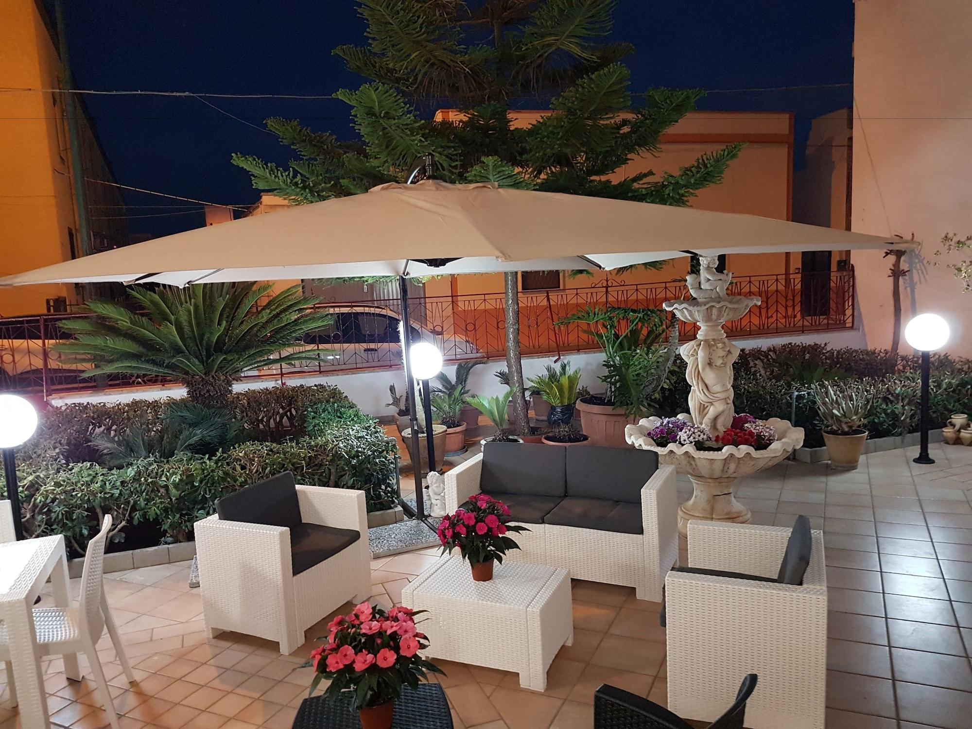 Hotel Il Giardino Di Elda Melissano Exteriér fotografie